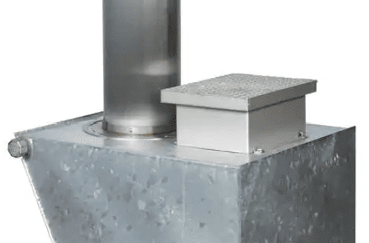 UFS ASB2000 Unterflursystem für Abfall