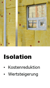 Isolations-Lösungen Isolations-Lösungen