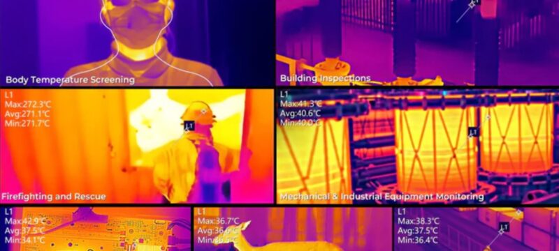 Beispiele Thermobild DMSS