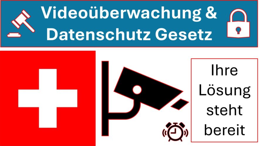 Lösung Datenschutz bei Videoüberwachung pic 1
