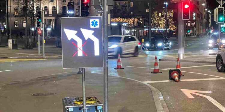 FlashMobil - Zürich Bellevue Utoqaui FlashMobil - Zürich Bellevue Utoqaui